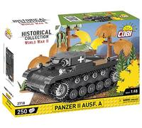 Cobi 2718 - World War II - Panzer II AusFA 250 pcs FREE UK SHIPPING
