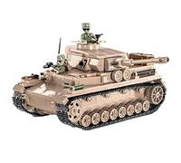 WWII Panzerkampfwagen IV Ausf. - COBI 2546 - 555 Bricks