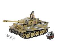 COBI PANZER VI TIGER I no131, 9.8 inches, Grau
