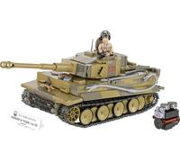 COBI PANZER VI TIGER I no131, 9.8 inches, Grau