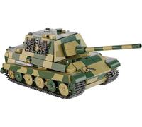 Cobi Building Set World War II Panzerjager Tiger Ausf. B Jagdtiger 1:48, 528 pcs