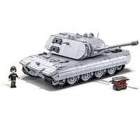 Cobi 2572 - World War II - Panzer Kampfwagen E- 100 1511 pcs BRAND NEW