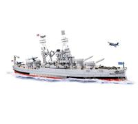 Cobi 4842 - World War Ii - 2 In 1 Arizona + Pennsylvania Exec Edition 2,088 Pcs