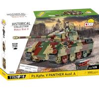 COBI Pz.Kpfw.V Panther Ausf.A