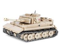 Cobi 2710 Historical Collection WWII PzKpfw VI Tiger 131 Tank 1:48 Model 340pcs
