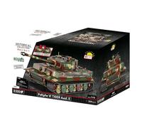 COBI PzKpfw VI Tiger Ausf. E - Executive Edition