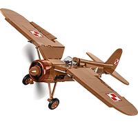 Cobi 5742 - PZL P.11c Polish Air Force - 1:32 Scale WW2 Building Blocks