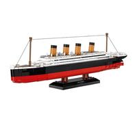 COBI 1680 R.M.S. Titanic Historical Collection 1:700 Brick Model 593pcs