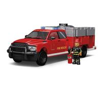 Cobi RAM 3500 - Fire Truck 358 Piedce Brick Model Set