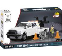 COBI RAM 3500 - Wrecker Tow Truck 24611