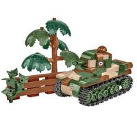 Cobi 2719 - Historical Collection - Renault R-35 - New