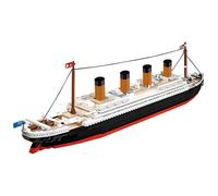 Cobi RMS Titanic 1:450 848 Piece Brick Model Set