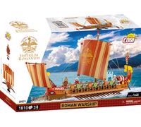 COBI Roman Warship 20071