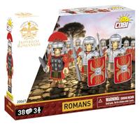 COBI 20067 Roman Empire: Roman Soldiers Figures 1:35 Brick Model