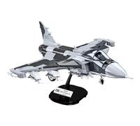 Cobi Building Brick Model SAAB JAS 39 Gripen E 480 Pieces