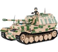 Cobi - World War II - S.D.KFZ. 184 Ferdinand 1268 pcs FREE UK SHIPPING