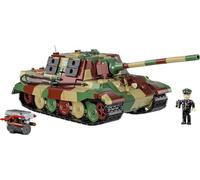 Cobi 2580 - World War II - SD.KFZ. 186 Jagdtiger 1280 pcs