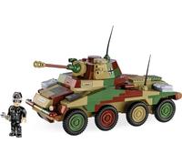 COBI 2287 HC WWII Sd.Kfz. 234/2 PUMA 1:35 Tank Brick Model 470pcs