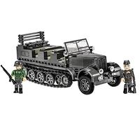 Cobi 2275 - Historical Collection - World War II - Sdkfz 7/1 8t Tractor