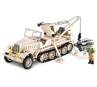 COBI SD.KFZ.91 FAMO Half Track HC WWII 2281