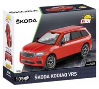 Cars Skoda Kodiaq VRS [KLOCKI]