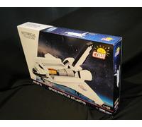Cobi 1930 - Historical Collection - Space Shuttle Atlantis 690 Pcs
