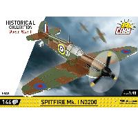 Cobi - Spitfire Mk. I N3200 - Imperial War Museum Duxford