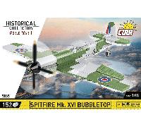 Cobi - Spitfire Mk. XVI Bubbletop