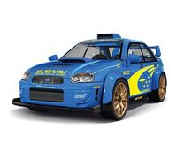 Cobi Subaru Impreza WRC 2003 Brick Model - 1:35 Scale
