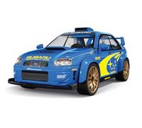 COBI Subaru Impreza WRC 2003 Rally Car Building Set, 1:35 Scale, 88 Pieces, Age 6+
