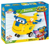 COB25124 - Cobi - Super Wings - Donnie (182 pcs)
