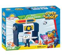 COBI Super Wings - Paul's Police Station