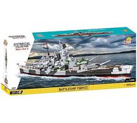 Cobi 4839 - World War II Warships - Tirpitz 2810 pcs BRAND NEW & IN STOCK