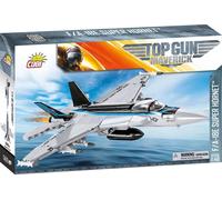 F/A-18E Super Hornet 'Top Gun: Maverick' - COBI 5805A - 560 brick aircraft