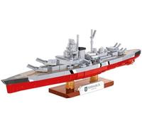 Cobi Toys - Cobi - World War II - Bismarck 600 pcs Not For Sale In Hun - B59z