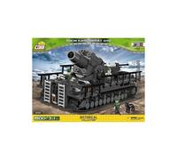 Cobi Toys World War II 60 Cm Karl-Gerat 040 Adam 1500 Pcs