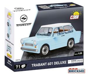 COBI Trabant 601 Delux, Standard Size
