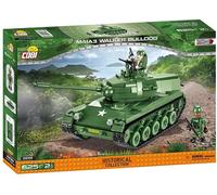 Cobi 2239 - Vietnam War - M41A3 Walker Bulldog 625 Pcs