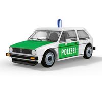 COBI Volkswagen Golf (1974) Police