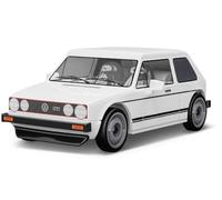 COBI Action Town Volkswagen Golf GTI (1974-1983), 64 Piece Vehicle