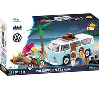 COBI VW Campervan 1:35 Brick Model Kits Various Types NEW Volkswagen Van