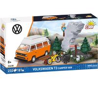 COBI VW Campervan 1:35 Brick Model Kits Various Types NEW Volkswagen Van