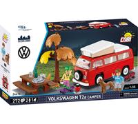 COBI VW Campervan 1:35 Brick Model Kits Various Types NEW Volkswagen Van