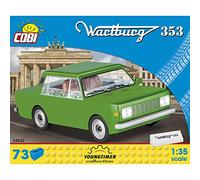 Cobi - Wartburg 353 (73 pcs)