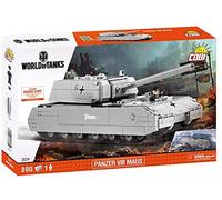 COBI World Of Tanks - Panzez VIII Maus