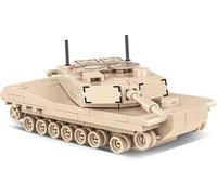 COBI - WORLD WAR II - ABRAMS M1A2 (174 PIECES) KIDS TOY