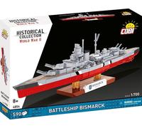 Battleship BISMARCK