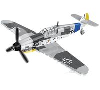 Cobi - World War II - Messerschmitt BF 109 G 125 pcs (Not For Sale In Hungary) /Toys