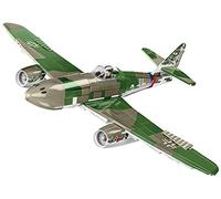 COBI-5721 WWII Messerschmitt ME 262A 1A Model Plane Building Bricks 382Pcs