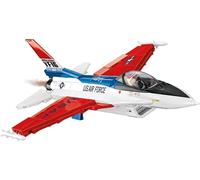 COBI - WORLD WAR II - F-16 FIRST FLIGHT EDITION TOY (375 PIECES)
